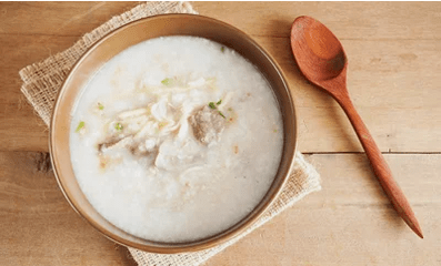 Erdungssuppe - die Grundlage für eine Diät für Gastritis
