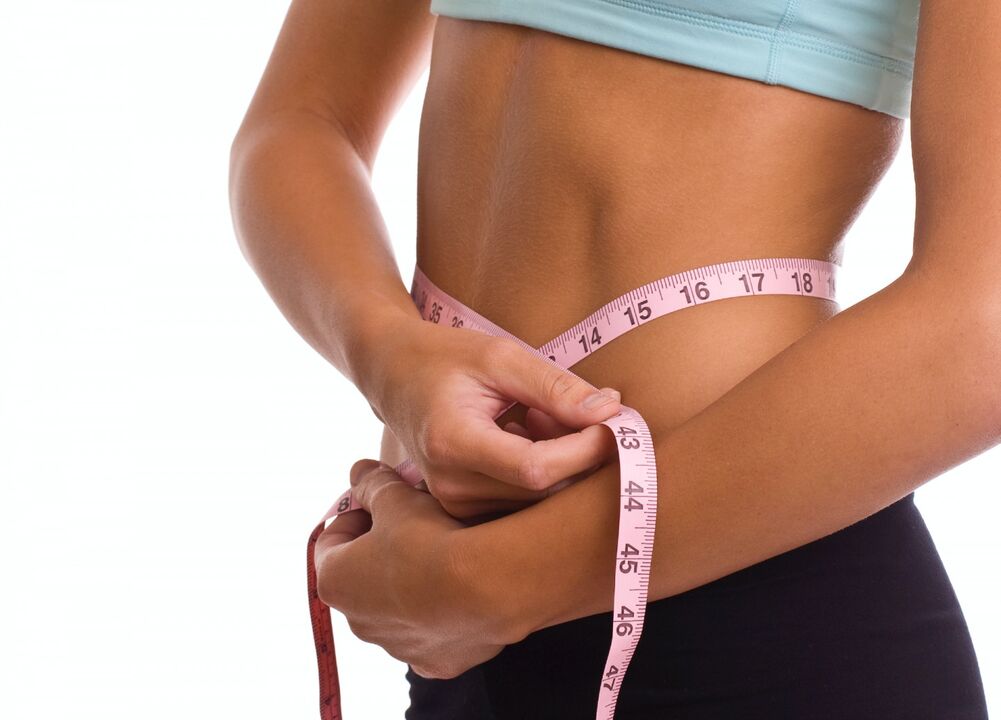 Wirksamkeit des Abnehmens mit einer Keto-Diät