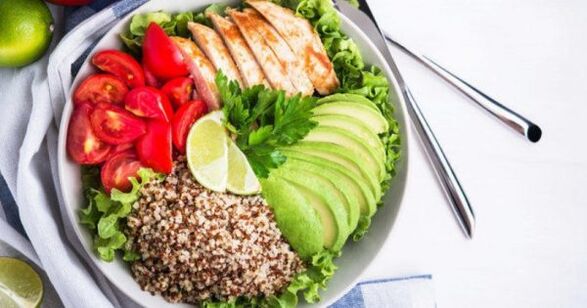 Für die richtige Ernährung muss das Essen gründlich gekaut werden