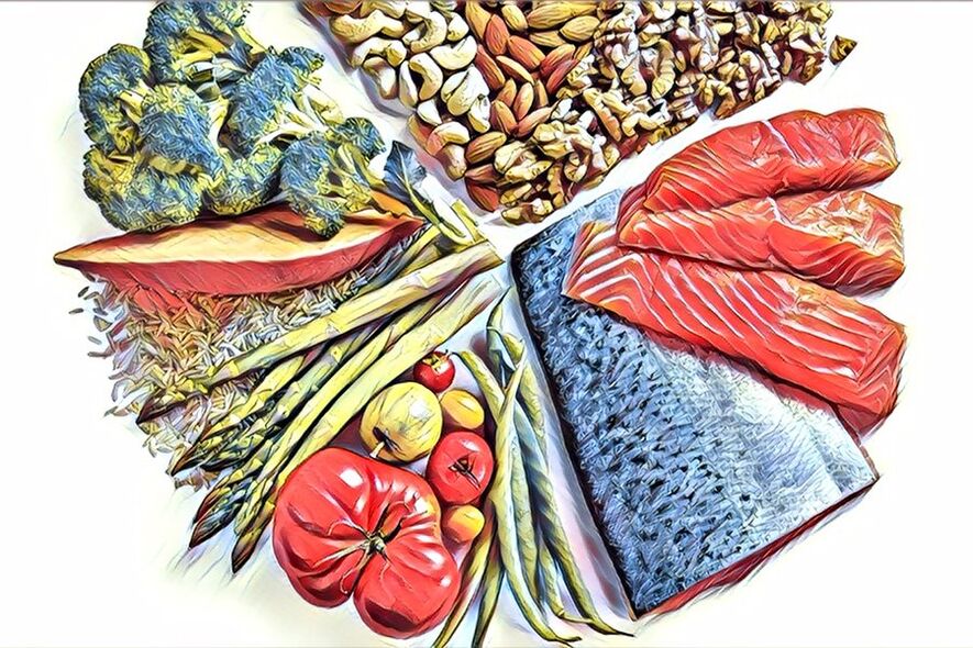 Ernährung bei Keto-Diät