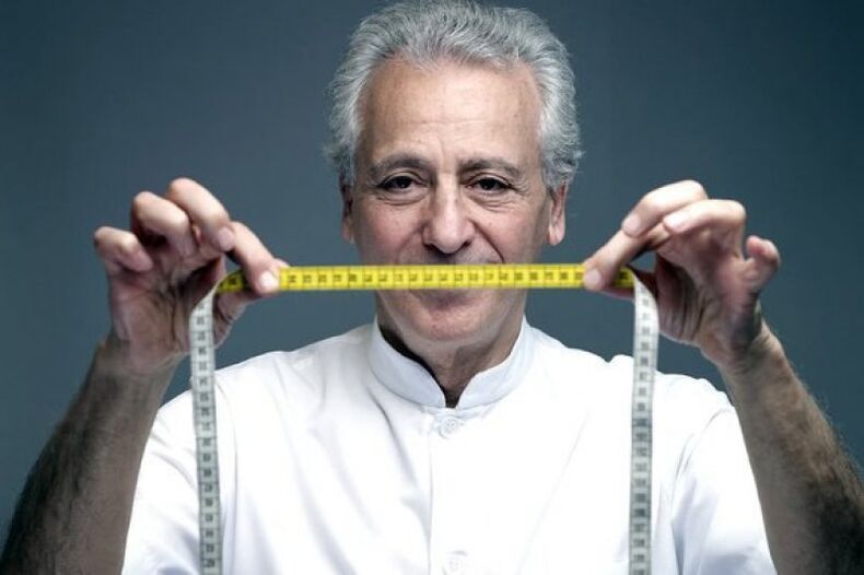Pierre-Dukan-Diät zur Gewichtsreduktion