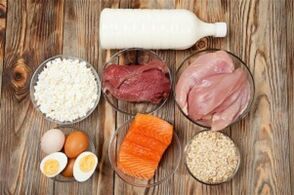 Proteinprodukte zur Gewichtsreduktion