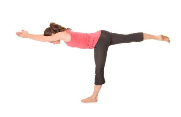 Yoga-Übungen zum Abnehmen